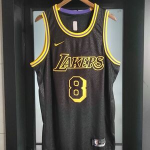 Nike Los Angeles Lakers Kobe Bryant Jersey